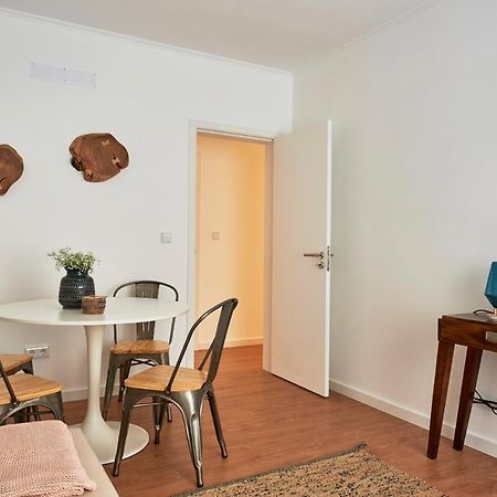 Belem Light Filled Apt With Patio, By Timecooler Lisboa Εξωτερικό φωτογραφία