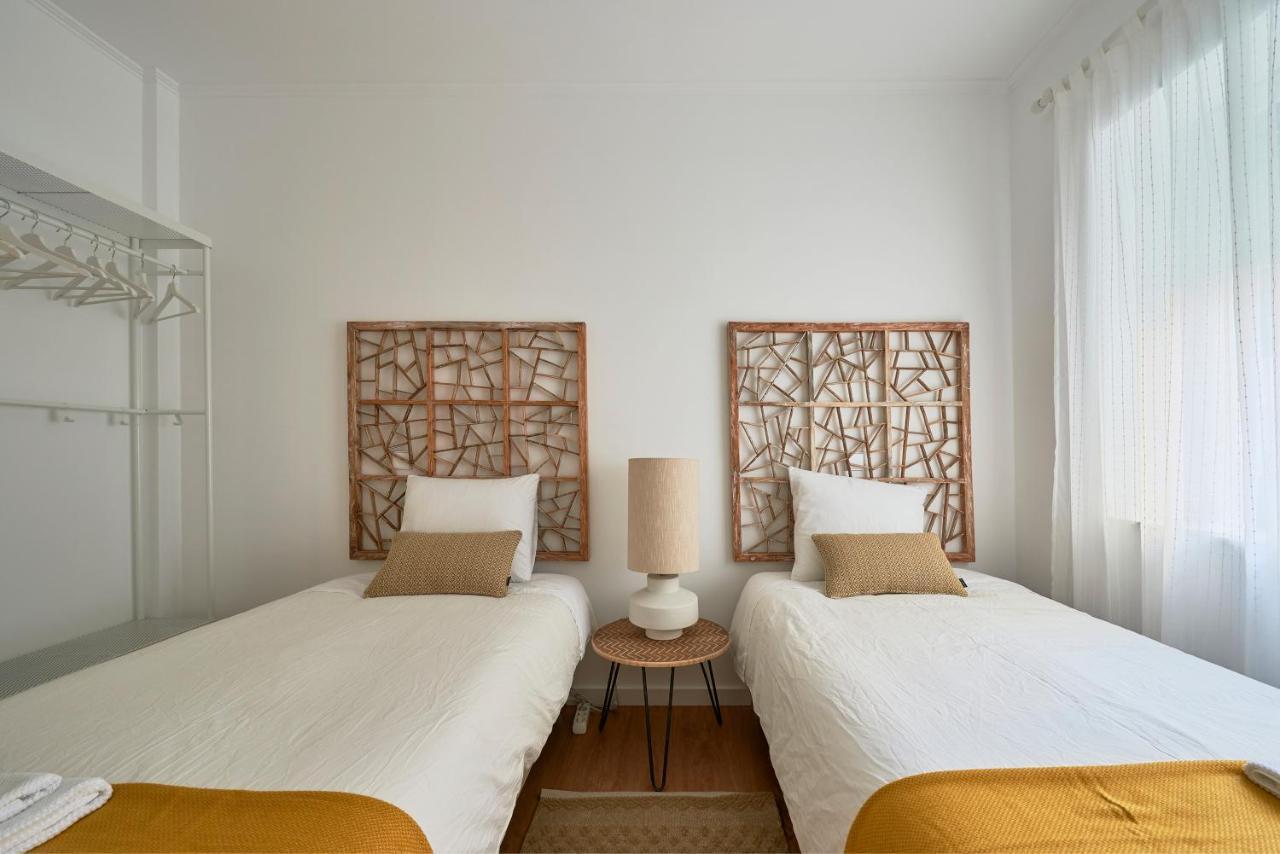 Belem Light Filled Apt With Patio, By Timecooler Lisboa Εξωτερικό φωτογραφία