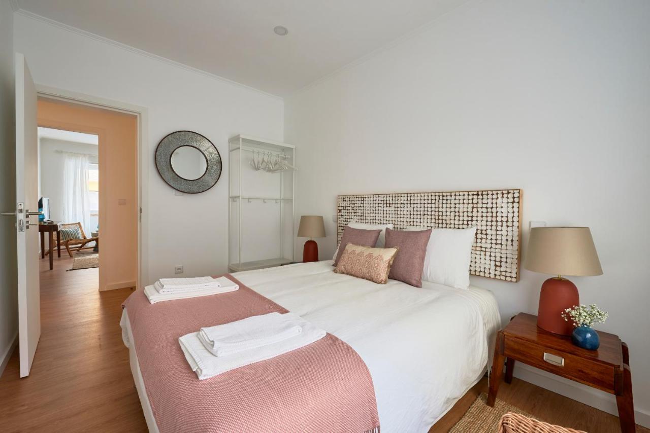 Belem Light Filled Apt With Patio, By Timecooler Lisboa Εξωτερικό φωτογραφία