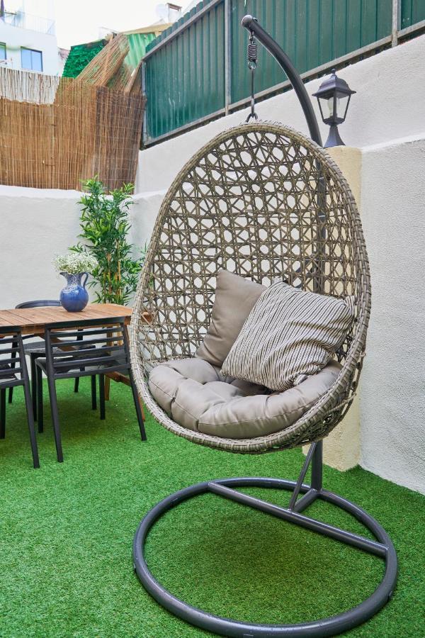 Belem Light Filled Apt With Patio, By Timecooler Lisboa Εξωτερικό φωτογραφία